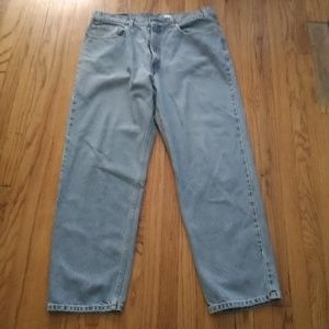 Mens Levi jeans